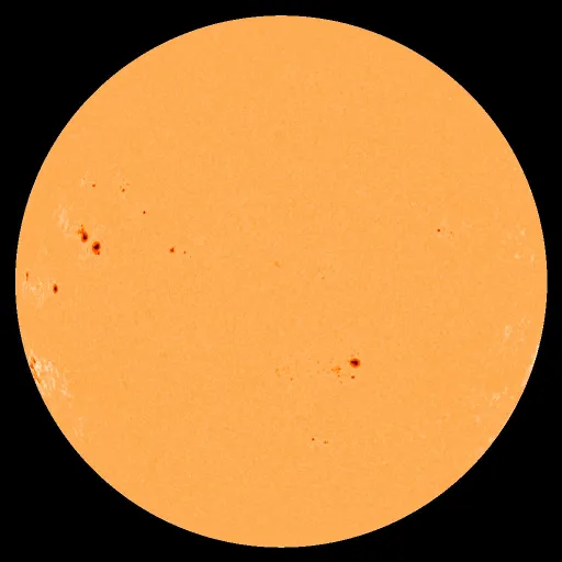 Solar Photosphere