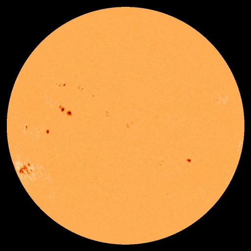Solar Photosphere