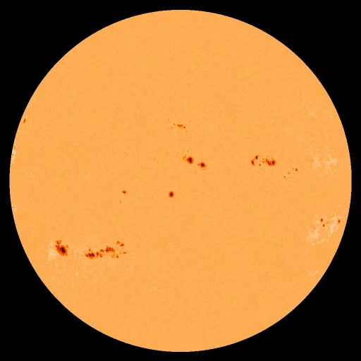 Solar Photosphere