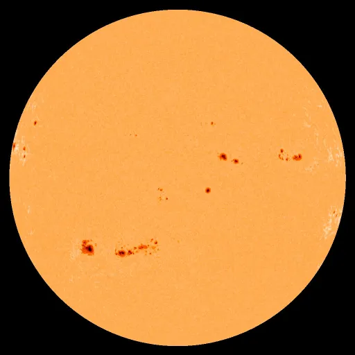 Solar Photosphere