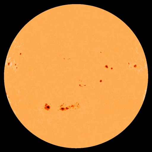 Solar Photosphere