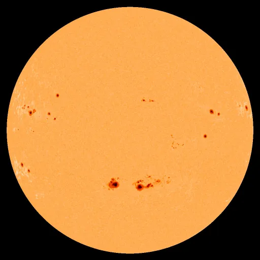 Solar Photosphere