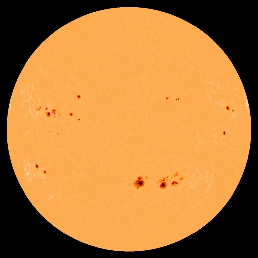 Solar Photosphere