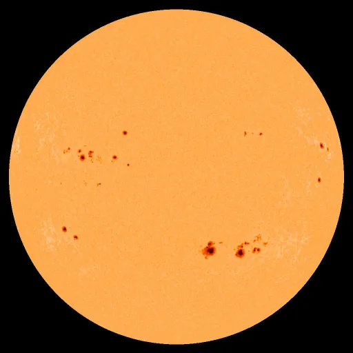 Solar Photosphere