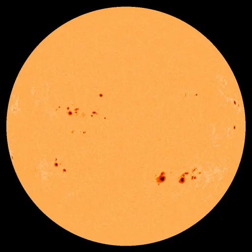 Solar Photosphere