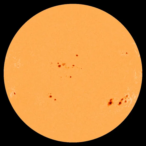 Solar Photosphere
