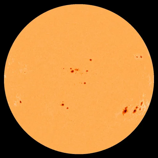 Solar Photosphere