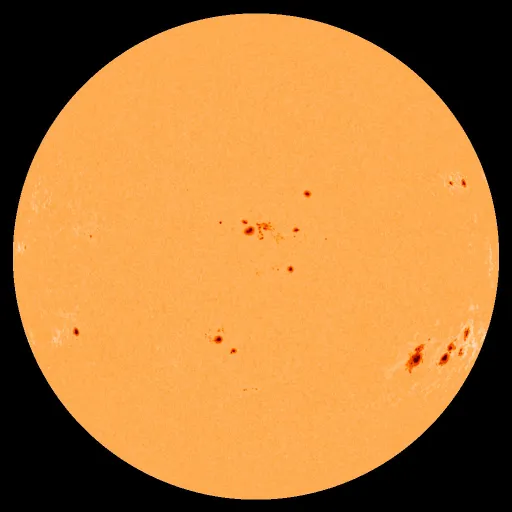 Solar Photosphere