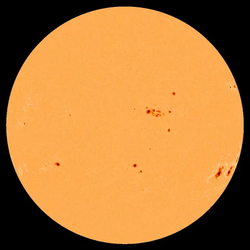 Solar Photosphere
