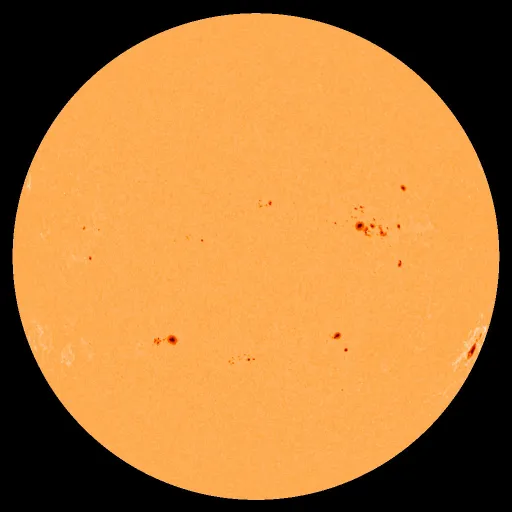 Solar Photosphere