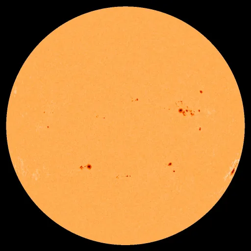 Solar Photosphere