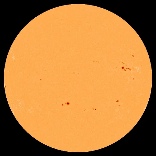 Solar Photosphere