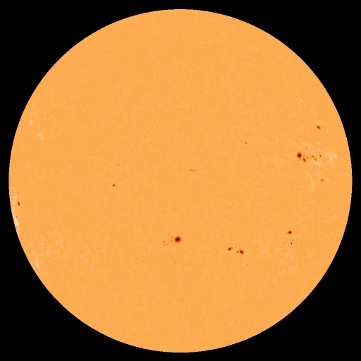 Solar Photosphere
