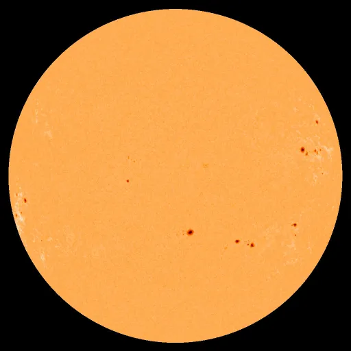 Solar Photosphere