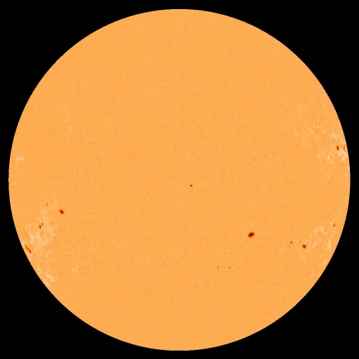 Solar Photosphere