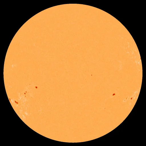 Solar Photosphere