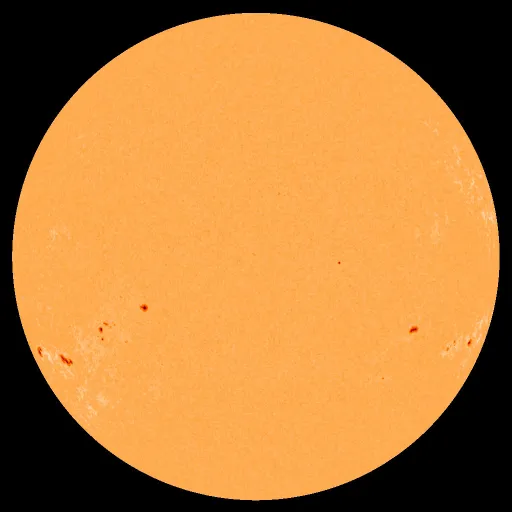 Solar Photosphere