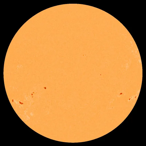 Solar Photosphere