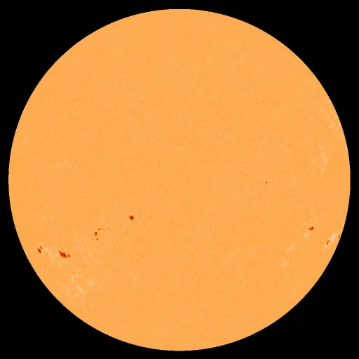 Solar Photosphere
