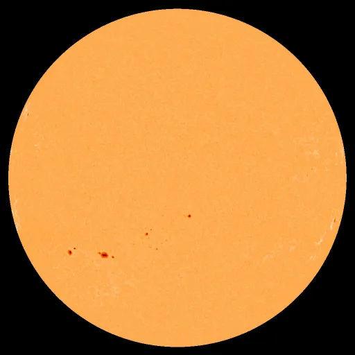 Solar Photosphere