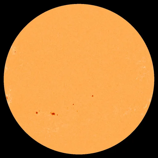 Solar Photosphere