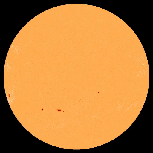 Solar Photosphere