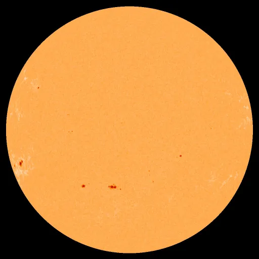 Solar Photosphere