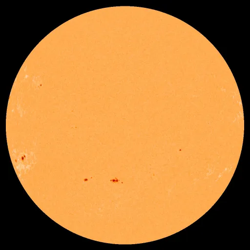Solar Photosphere