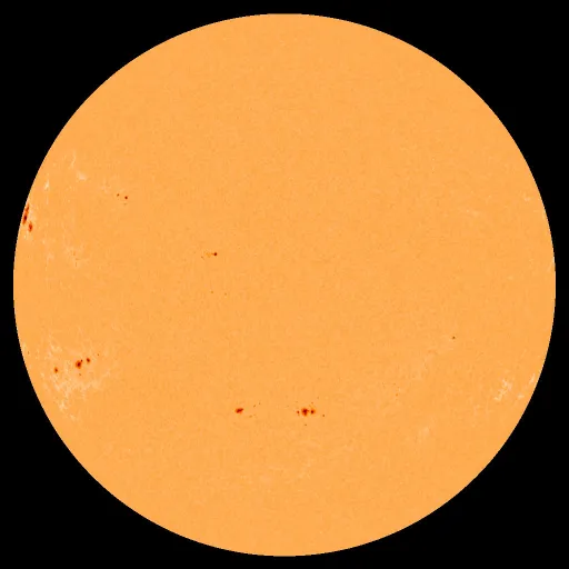 Solar Photosphere
