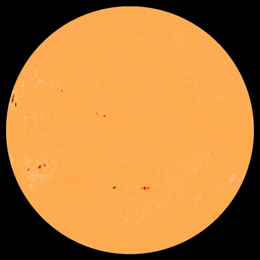 Solar Photosphere