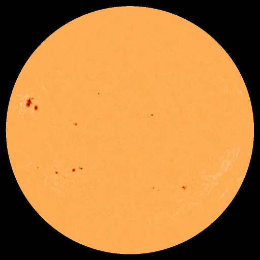 Solar Photosphere