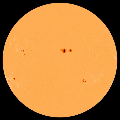 Solar Photosphere