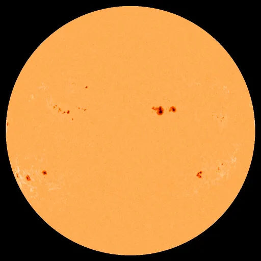 Solar Photosphere