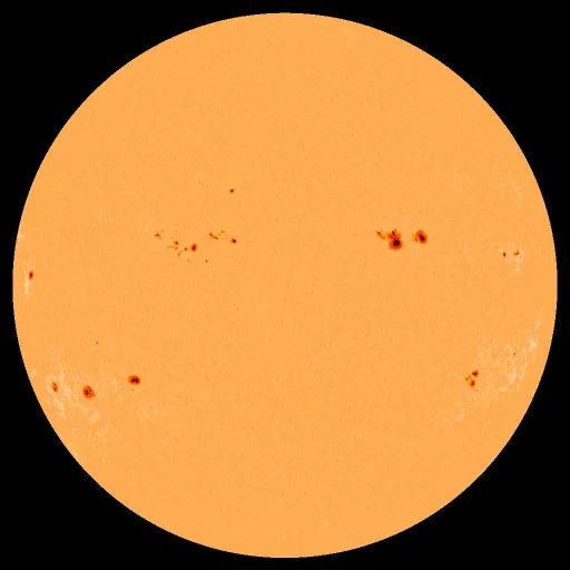 Solar Photosphere