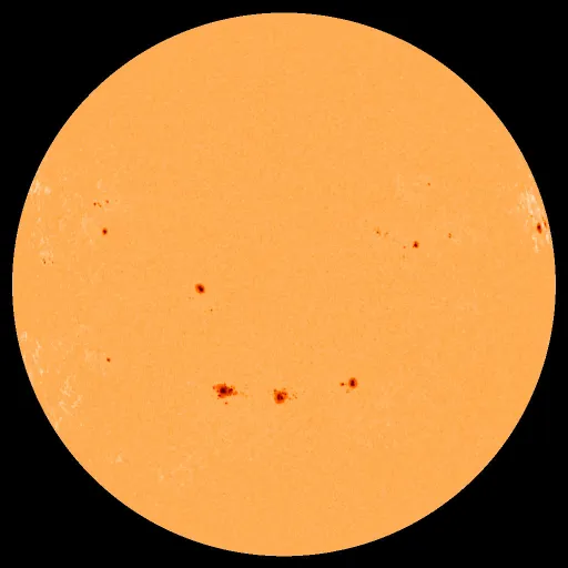 Solar Photosphere