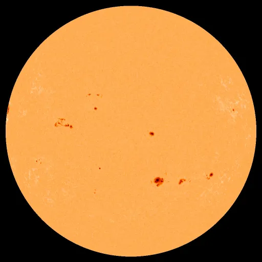 Solar Photosphere