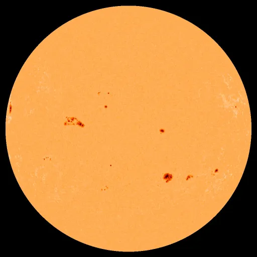 Solar Photosphere