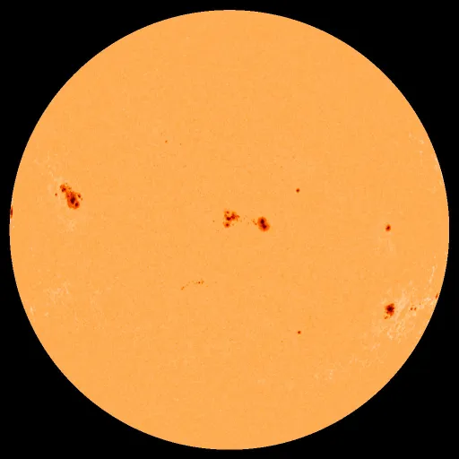 Solar Photosphere