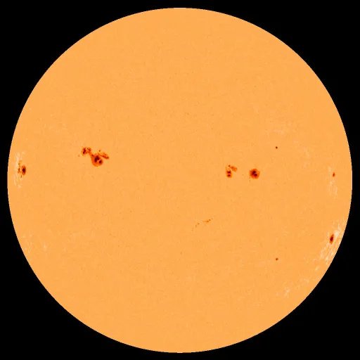 Solar Photosphere