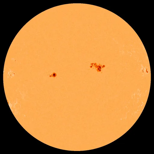 Solar Photosphere