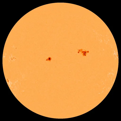 Solar Photosphere