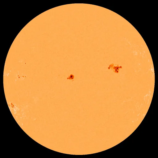 Solar Photosphere