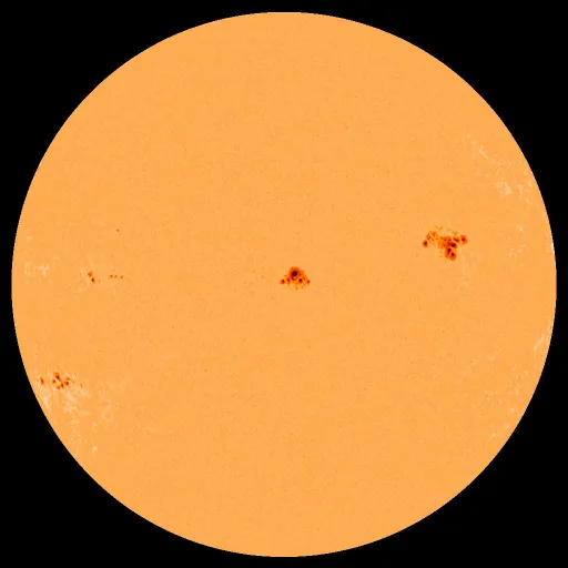 Solar Photosphere