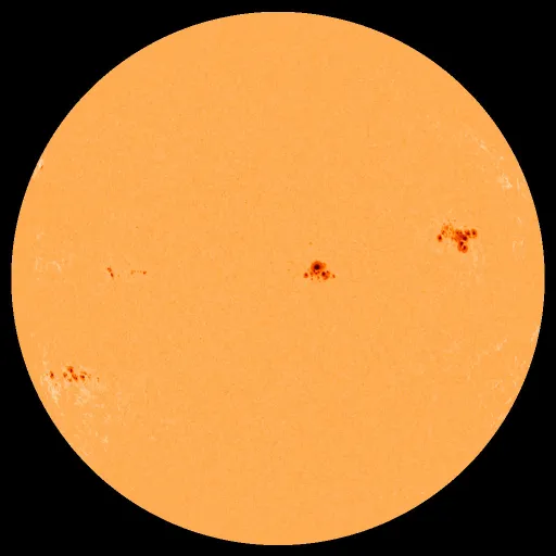 Solar Photosphere