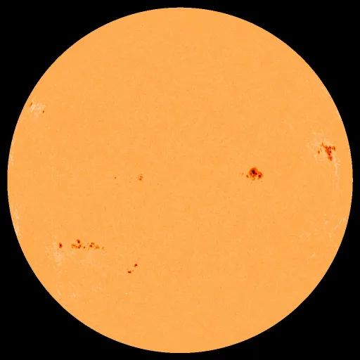 Solar Photosphere