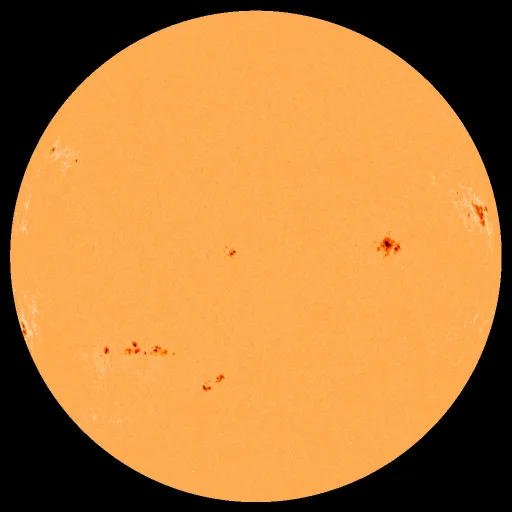 Solar Photosphere