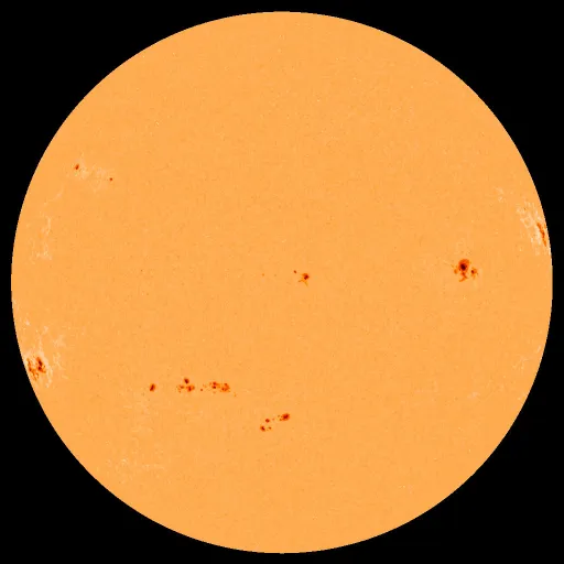Solar Photosphere