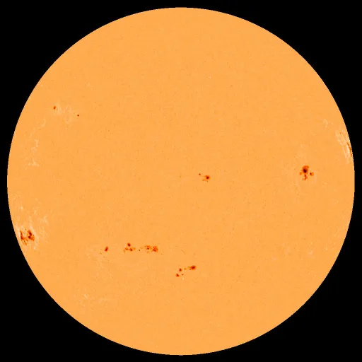 Solar Photosphere