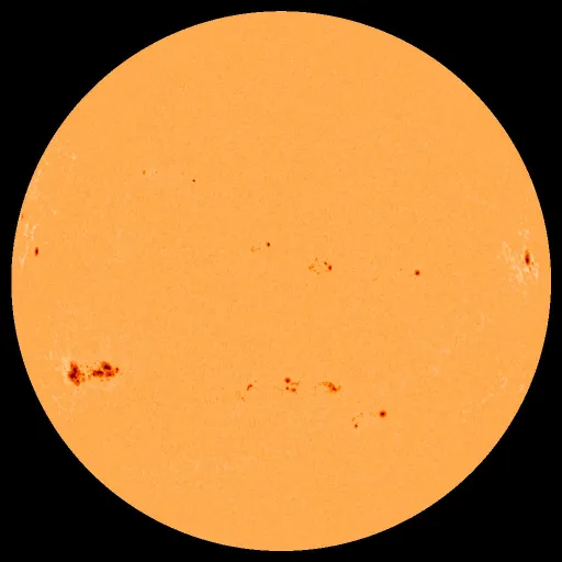 Solar Photosphere