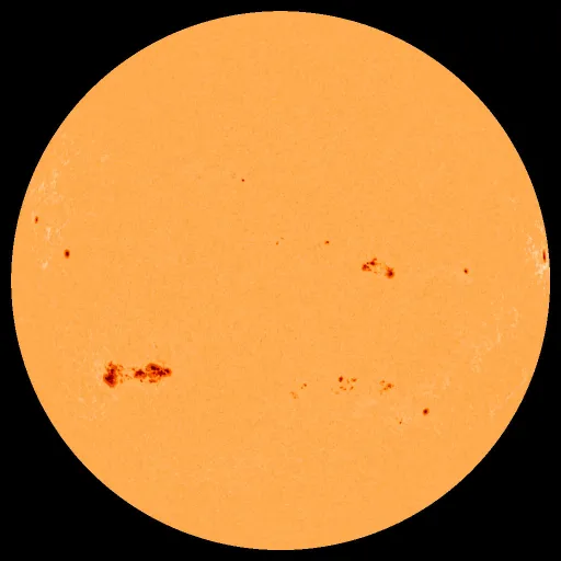 Solar Photosphere